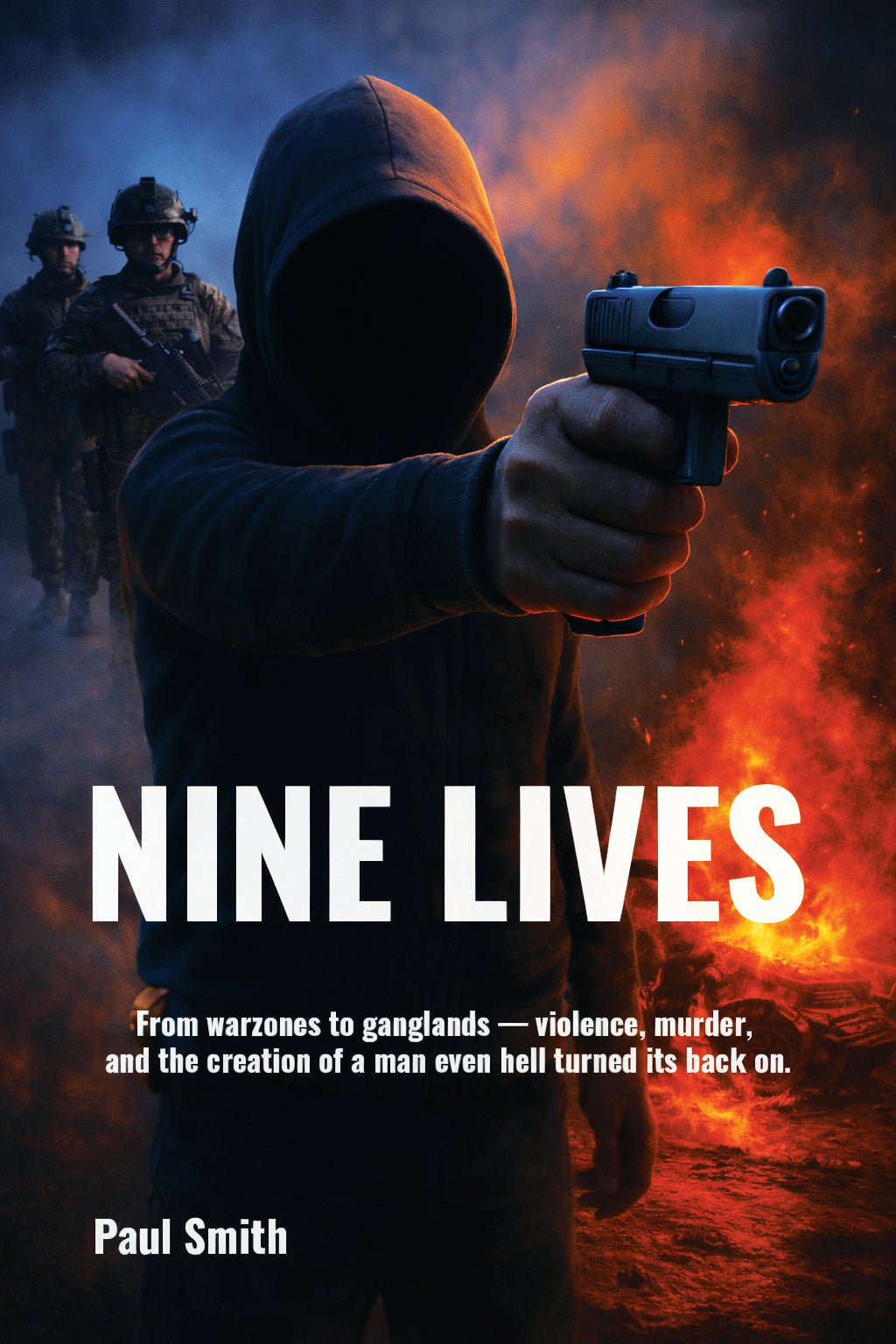 Nine Lives (Paperback)