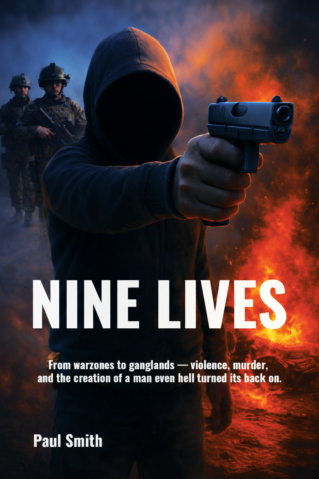 Nine Lives (Ebook)