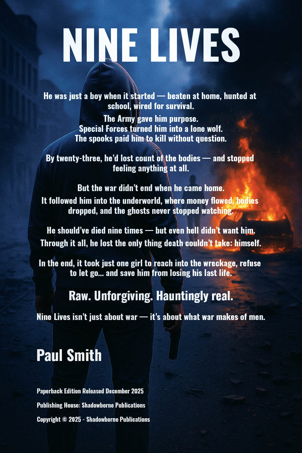 Nine Lives (Paperback)